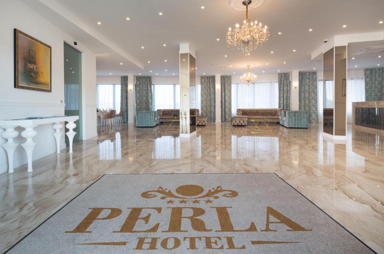 Hotel Perla Rogoznica  Exterior photo